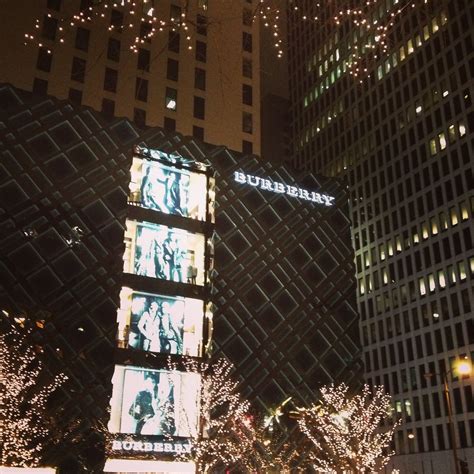 burberry michigan
